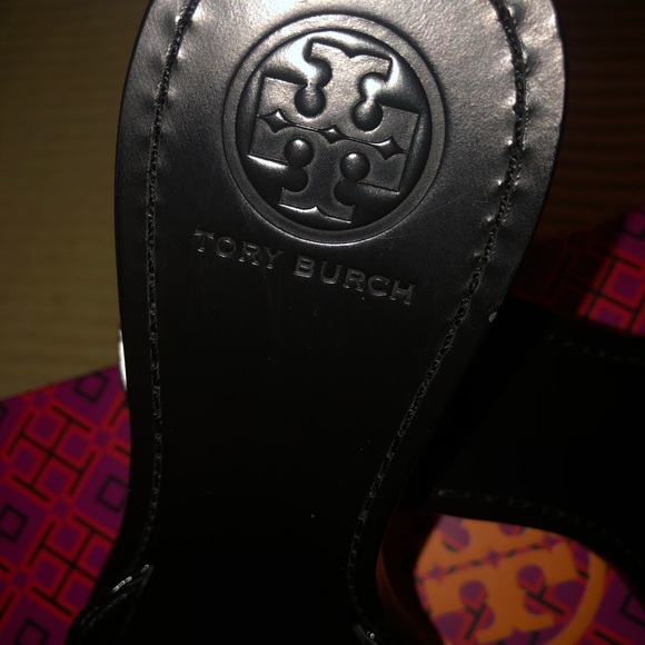 Tory Burch heels sandals - Picture 4 of 6